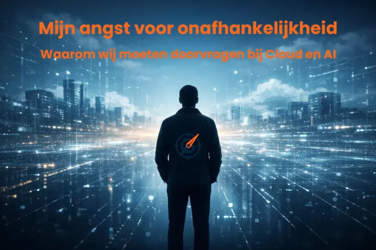 Europese datacentra en digitale soevereiniteit: serverracks als symbool voor de vraag wie de regie heeft over cloud en AI in Europa
